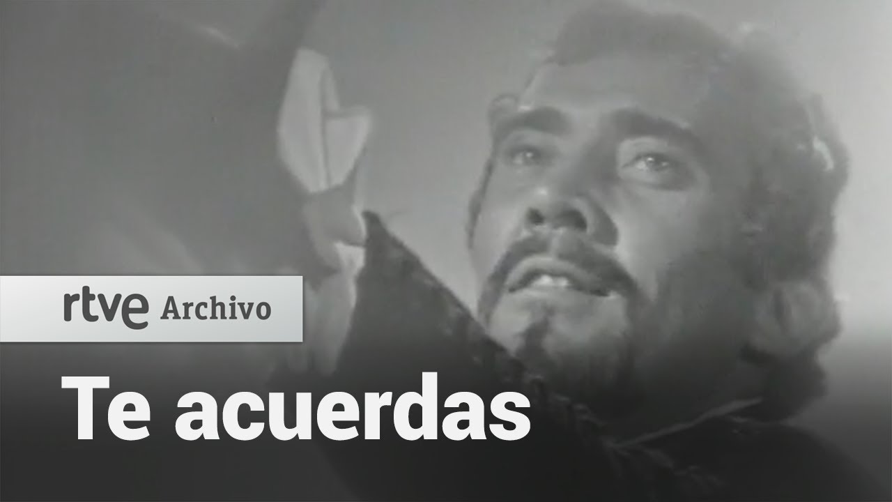¿Te acuerdas? Tenorio y ultratumba  | RTVE Archivo