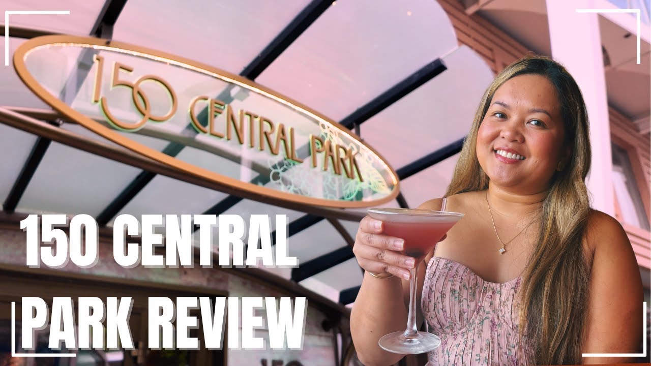 150 Central Park - IS IT WORTH IT? | Oasis of the Seas Food Review