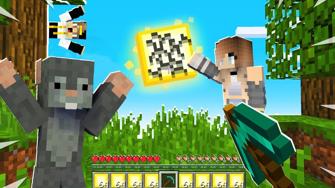 ماين كرافت ولكن تقدر تكسر اي بلوكة  !😱 ( كسرت الشمس !)🔥 - Mine Anything