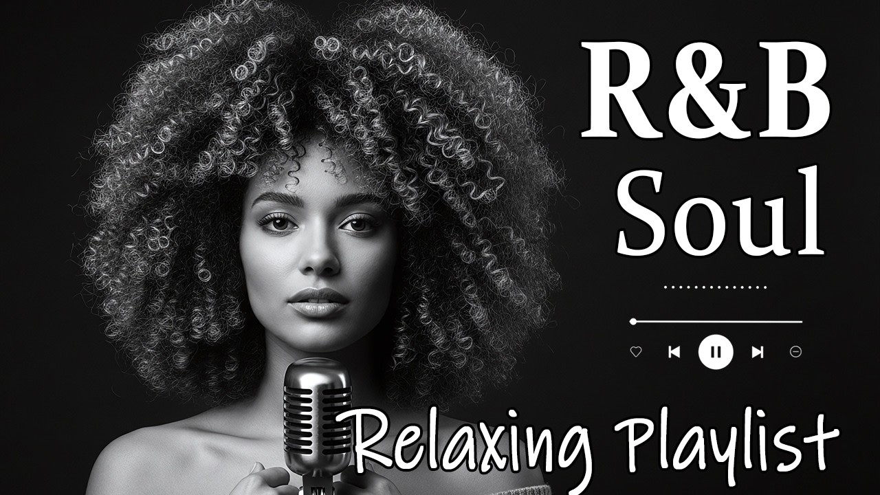 【R&B Soul】Romantic Soul & R&B Groove – Smooth Chill Mix for Lovers and Dreamers