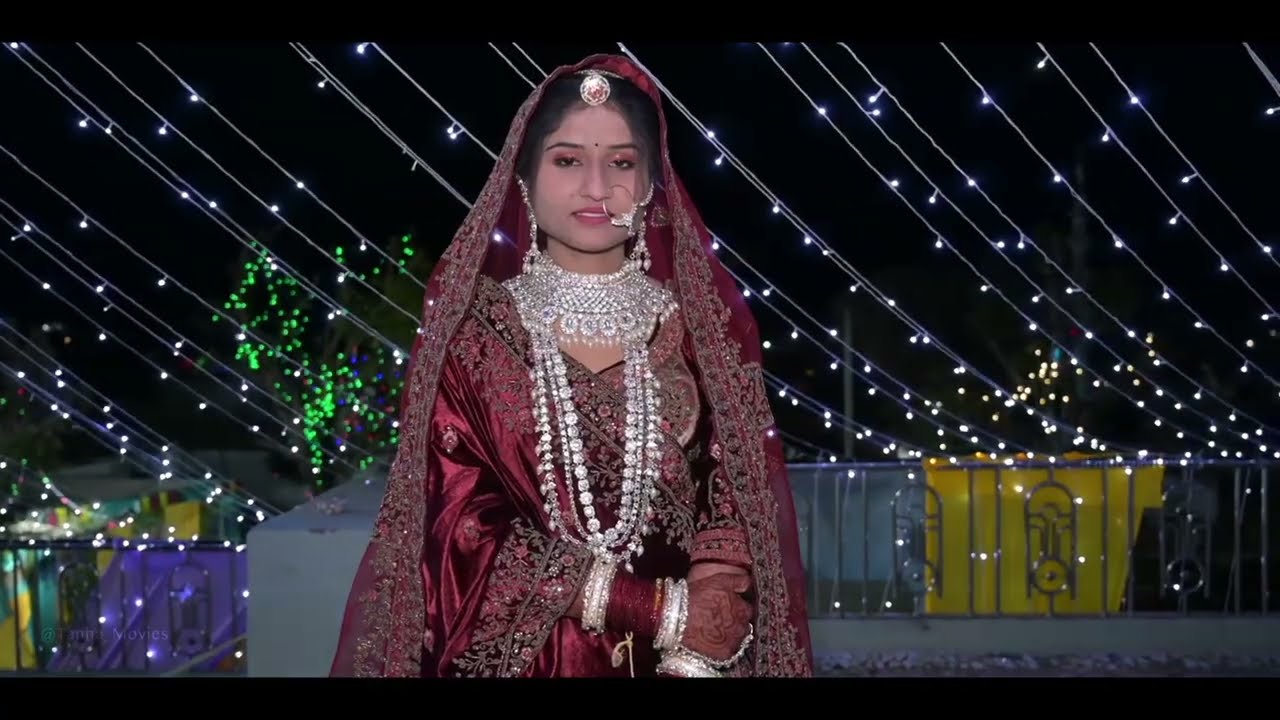 Muskan weds talha Abdullah (khariya) 28.01.25 Traditional Video Highlights