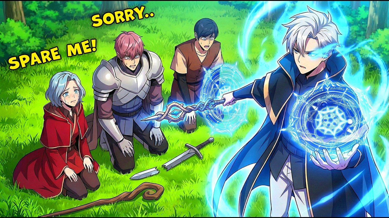 When a Genius Mage Humiliates Everyone After His Rebirth! - Manhwa Recap