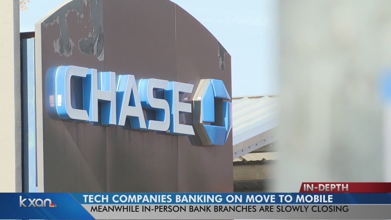 What branch closures tells us about the future of banking in Austin