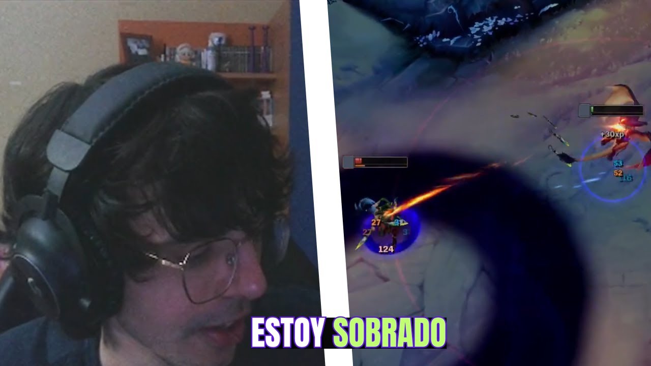Me counter pickean,  Smolder vs Akali mid.