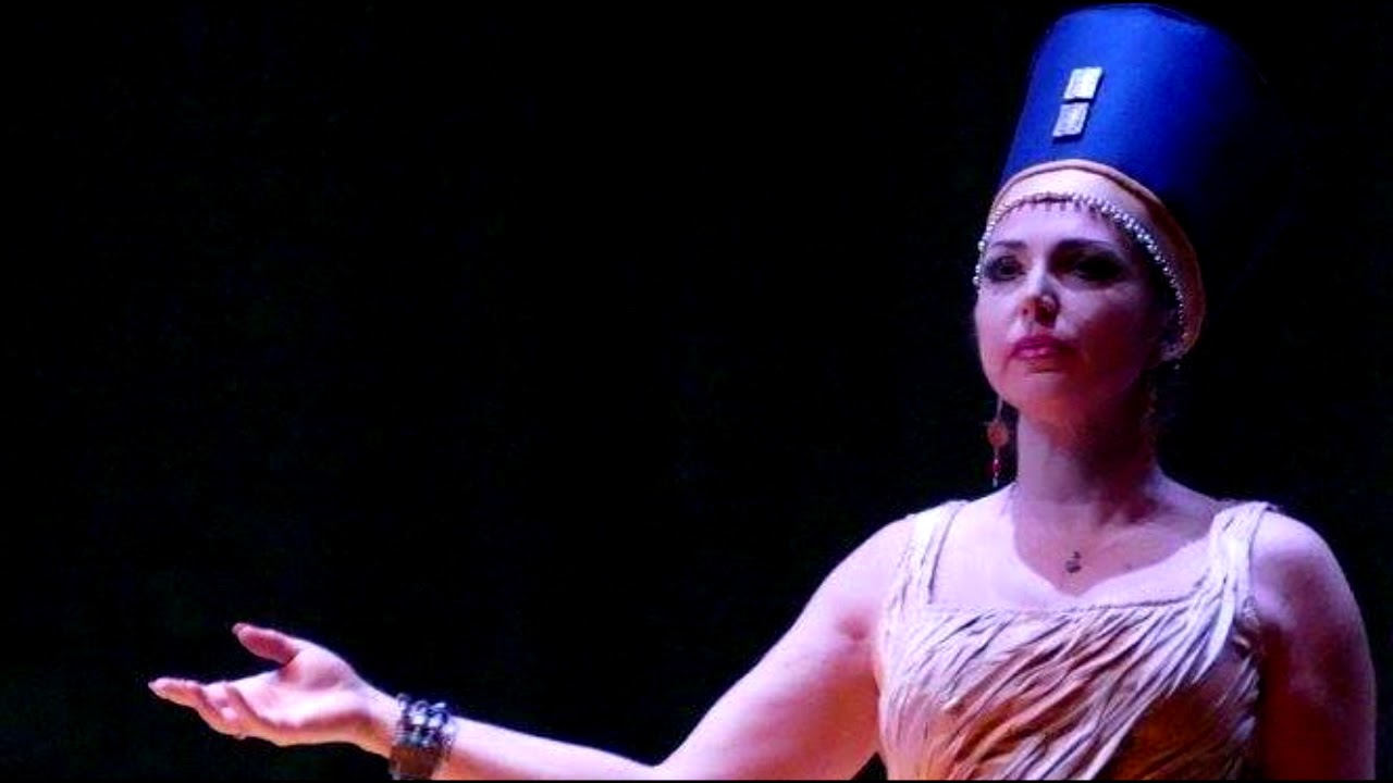 La pace mia smarrita - Mosè in Egitto - Gioachino Rossini - Silvia Dalla Benetta