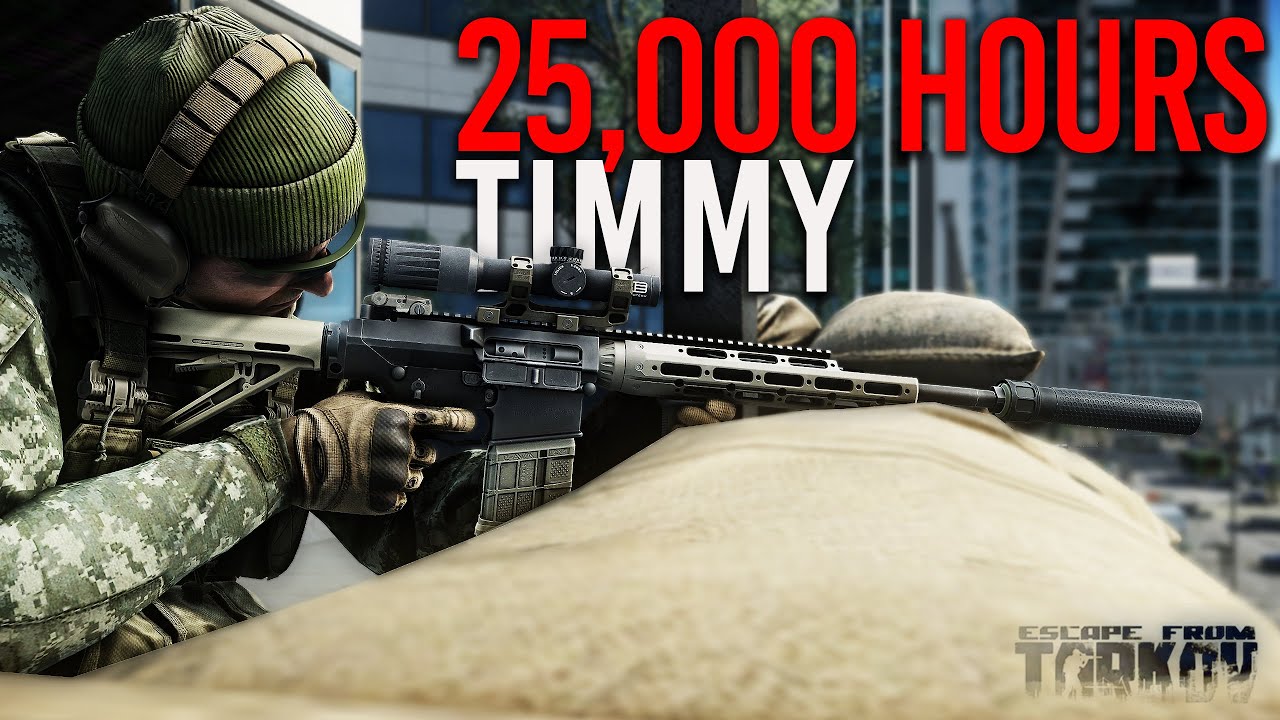 25,000 HOUR TIMMY TAKES ON GROUND ZERO