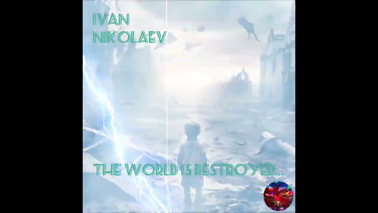 The world is destroyed... (Ivan Nikolaev)#poetry #music #ai #trance
