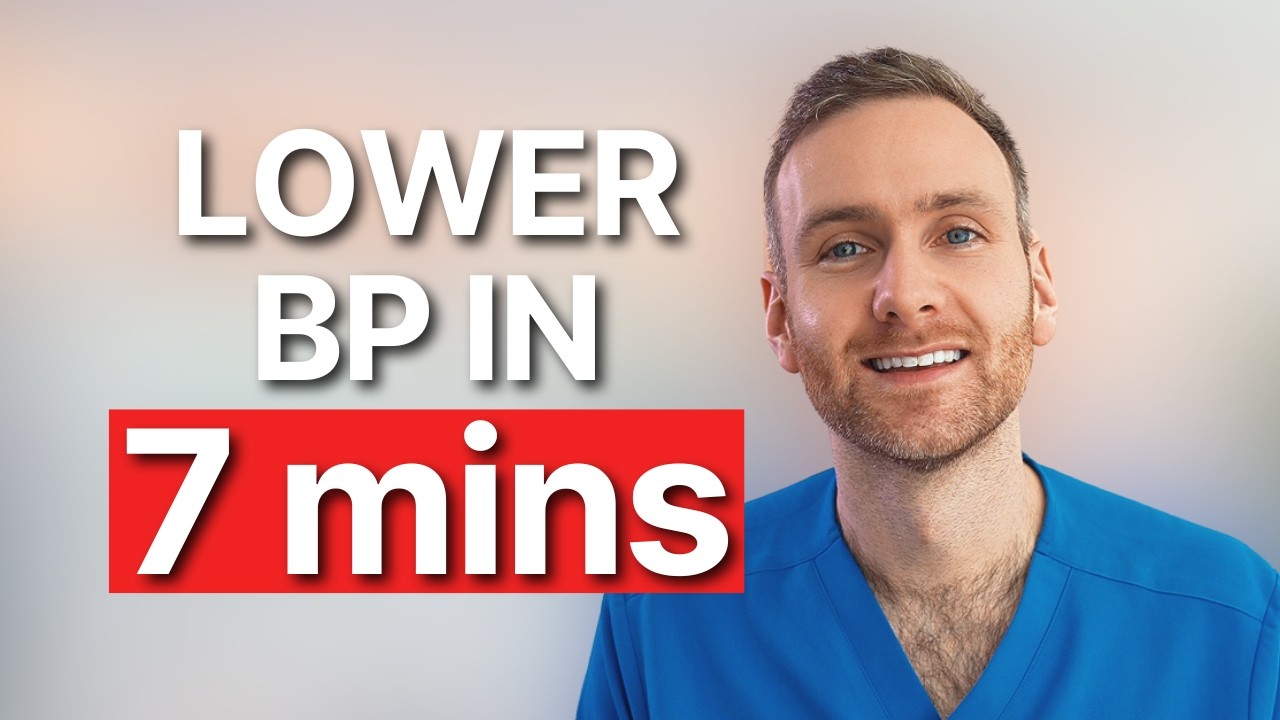 Do This Every Day To Lower Blood Pressure Naturally
