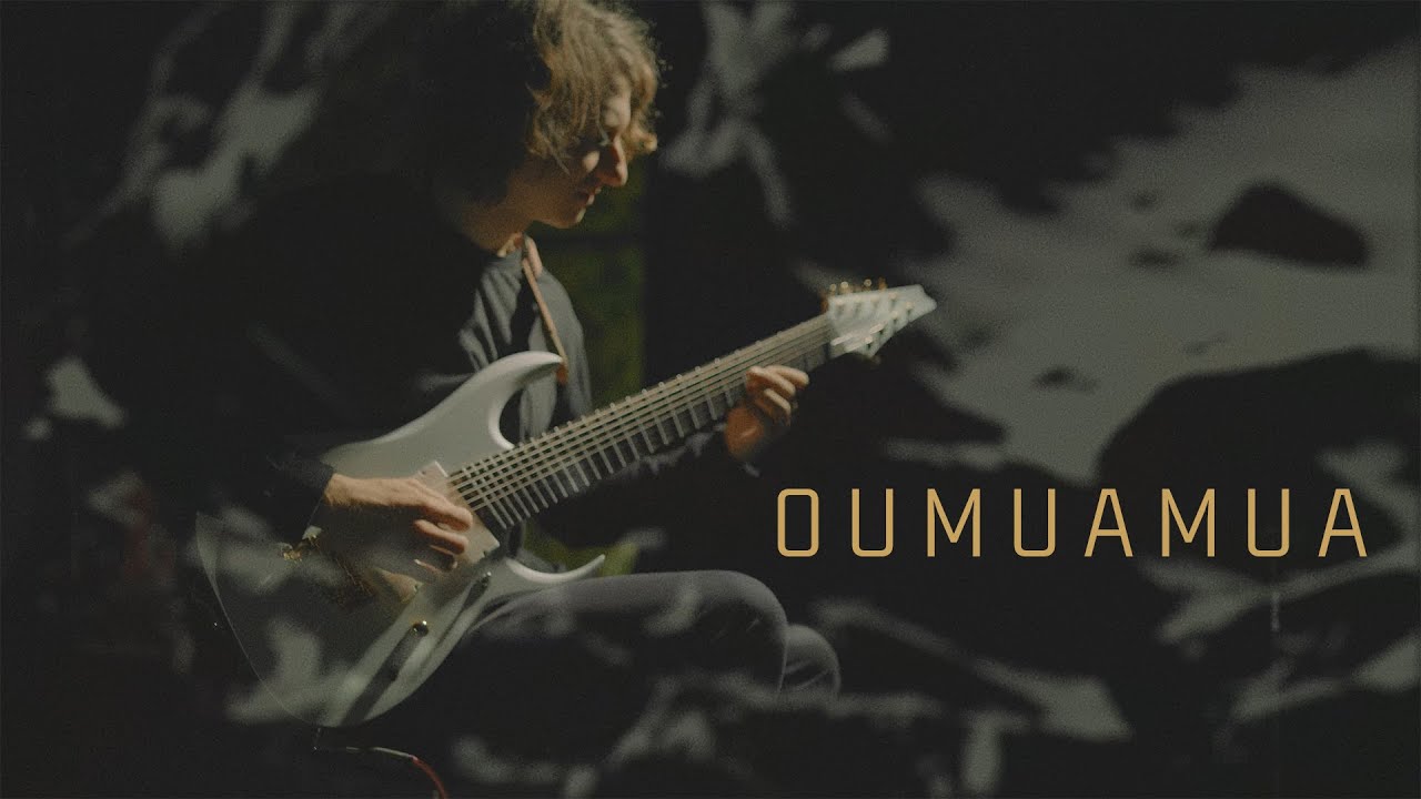 Tommy D'Angelo - OUMUAMUA