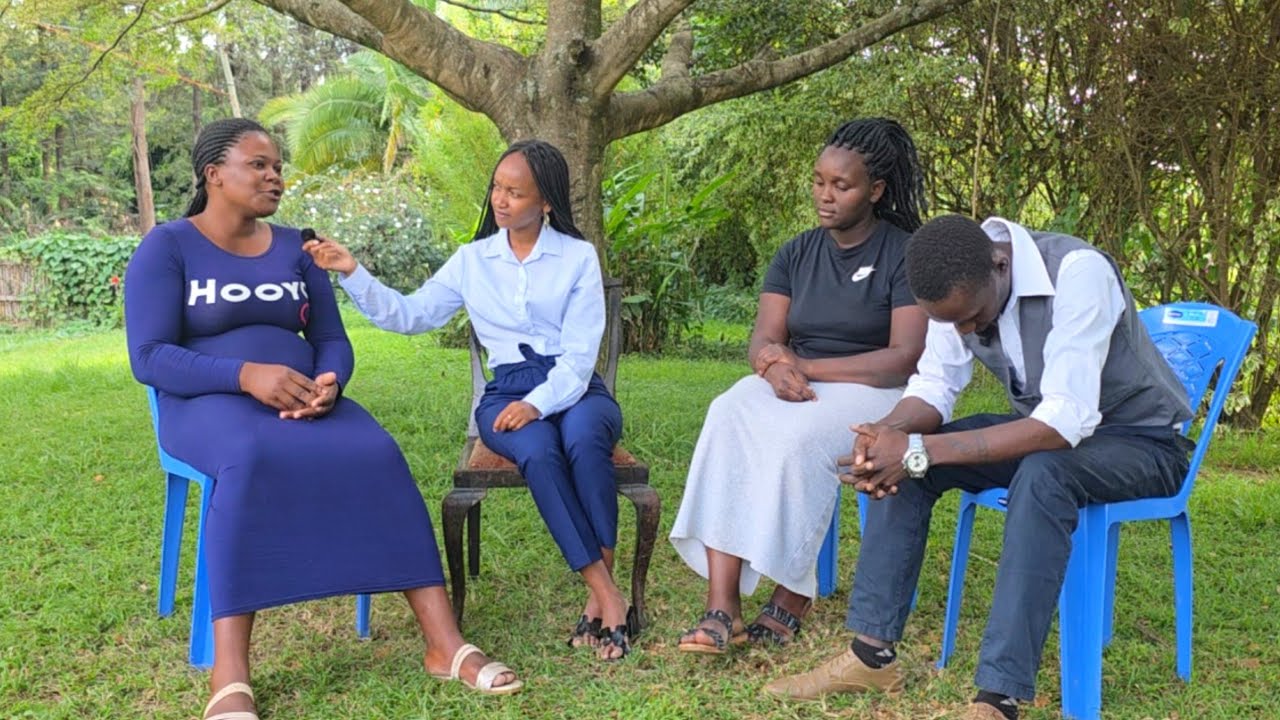 Cynthia was ghosted 6 months pregnant😭 Only to find Mike has been married for 8 years💔