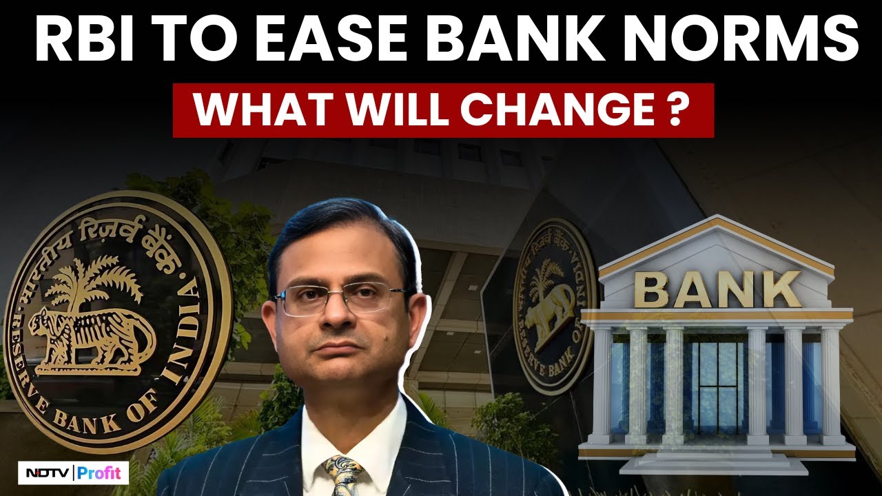 RBI Reviews Large Exposure Norms: Lending Limits, NBFCs & More | What Will Change
