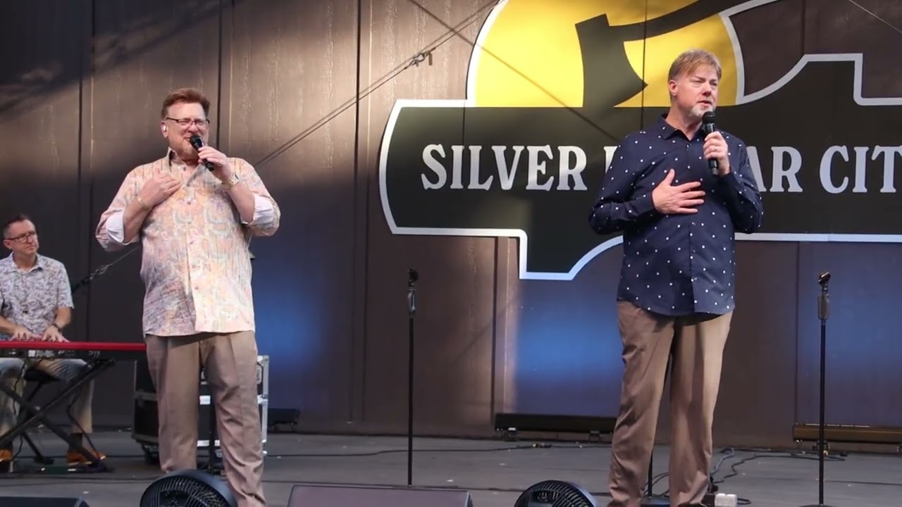 Gold City - My Hope Is In Jesus