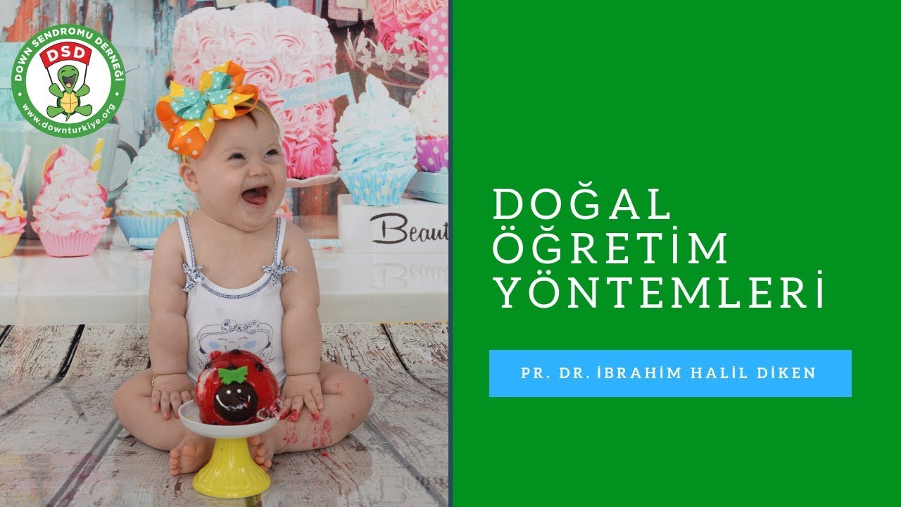 Doğal Öğretim Yöntemleri - Pr. Dr. İbrahim Halil Diken