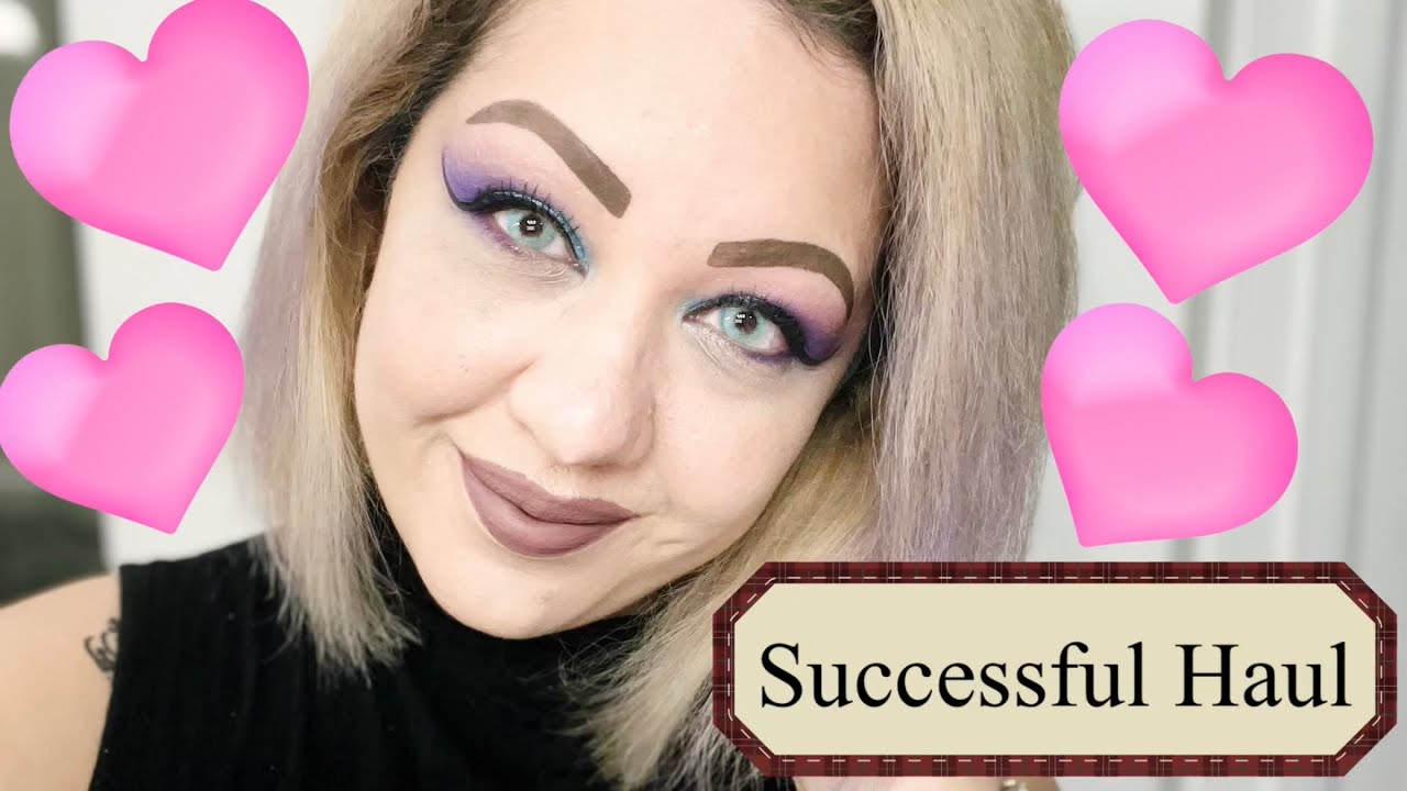 Successful first Perfume Haul