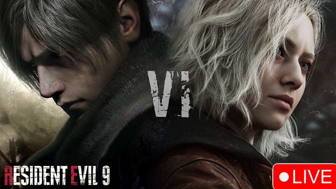 MR.X se vraća?? | Resident Evil 9 Requiem Part 6 (kraj) 🔴(LIVE)🔴