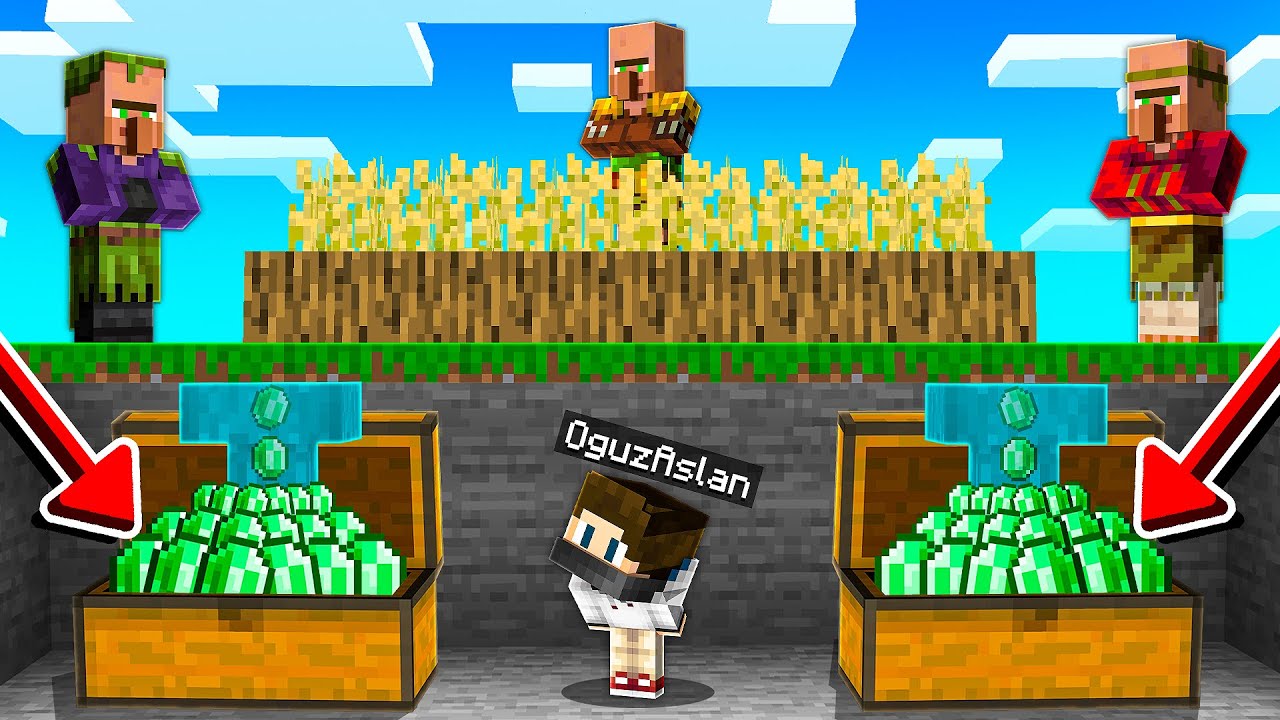 MİNİK AVCILAR | CüceCraft #2