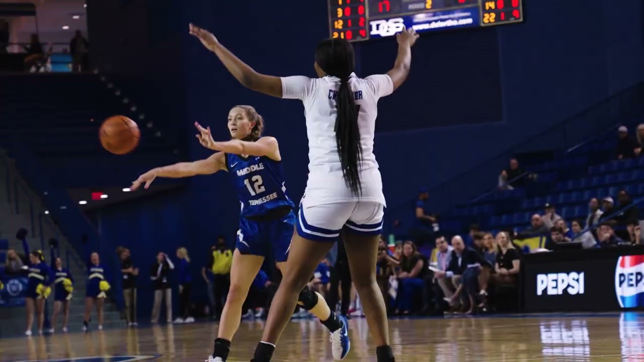 MT Women's Basketball | Together: Episode Eleven | Visualize Yourself