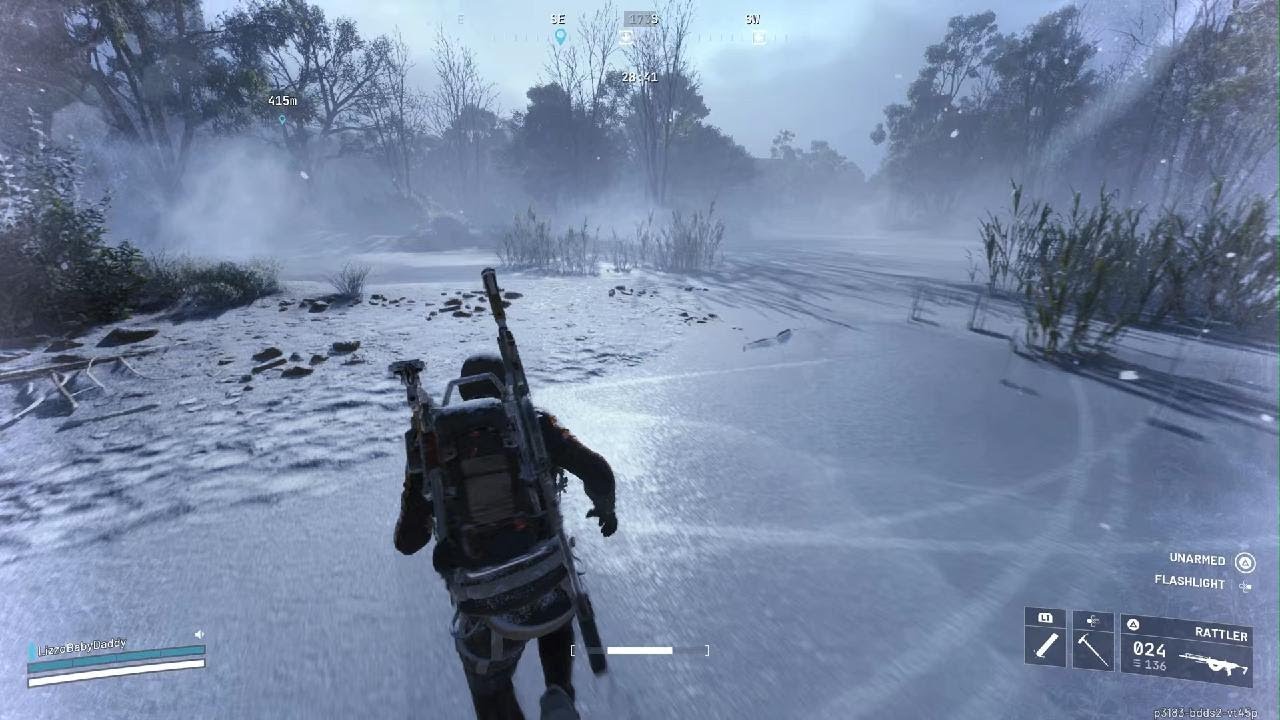 Solo Goop Run