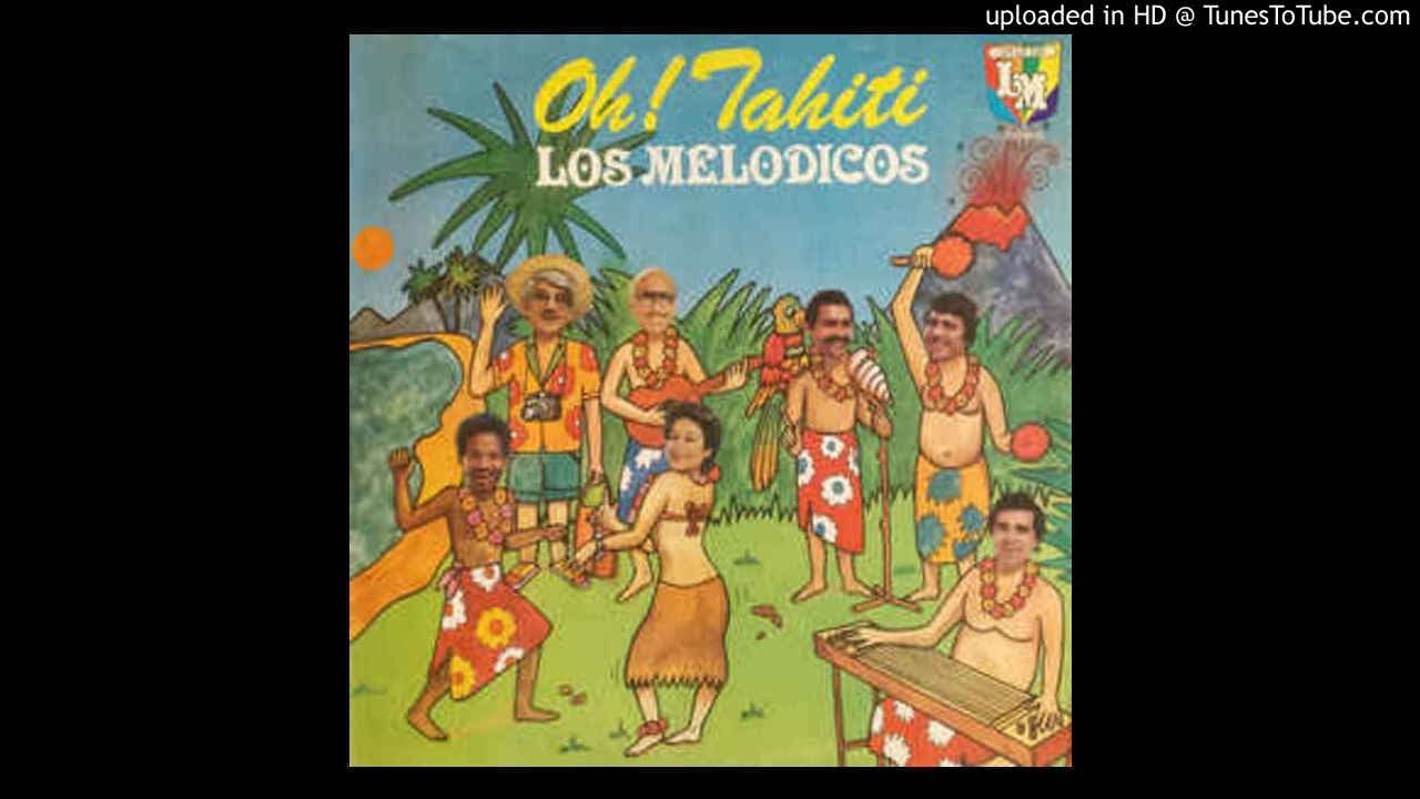 LOS MELÓDICOS-RECUERDOS N-41(CIRO,MOLLY Y ROBERTO ANTONIO) 1984.
