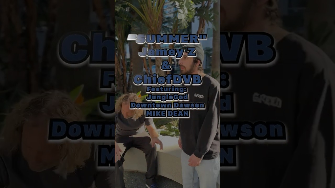 Las Vegas Grown Emcee spits love letter to home town on new Jamey Z project.