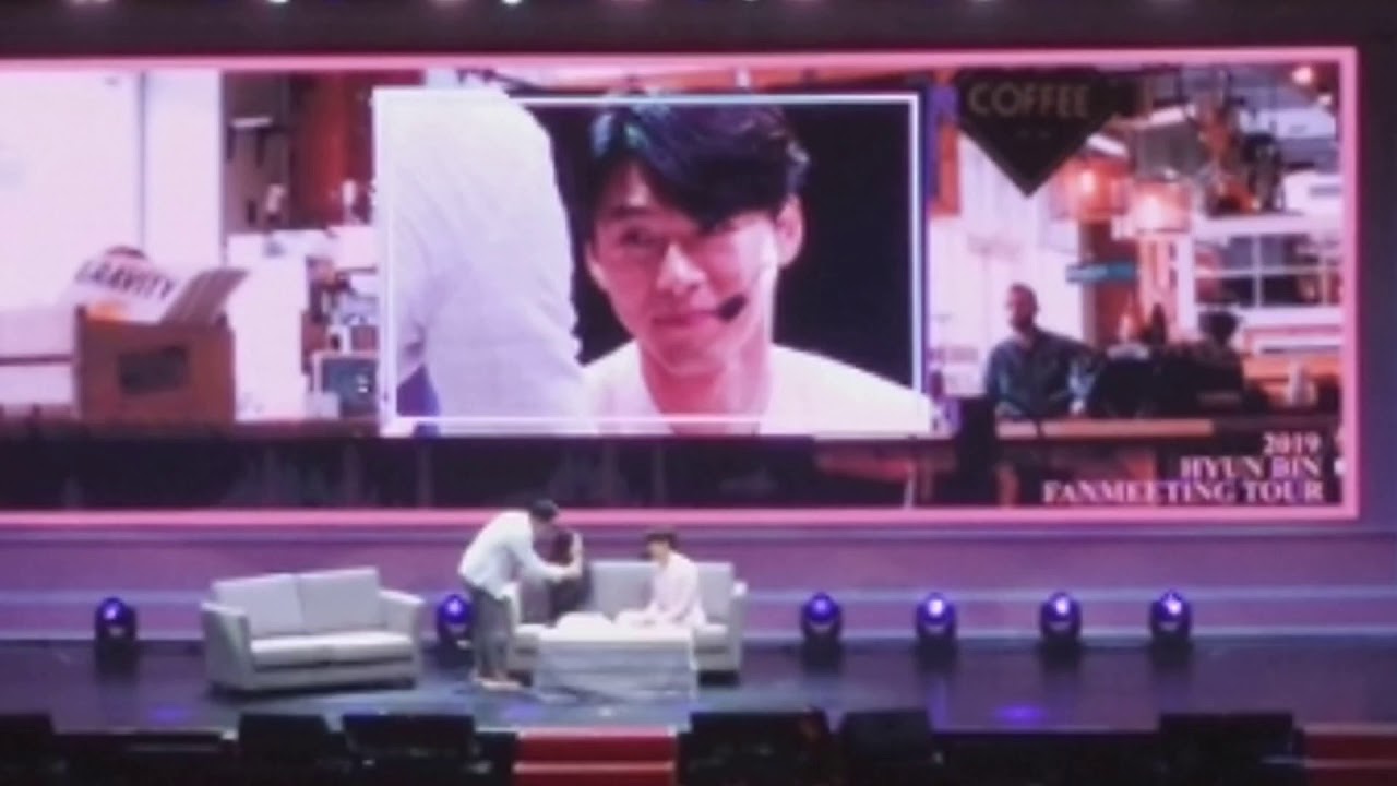 11-5-19 HYUN BIN FANMEETING TOUR N HONG KONG 07