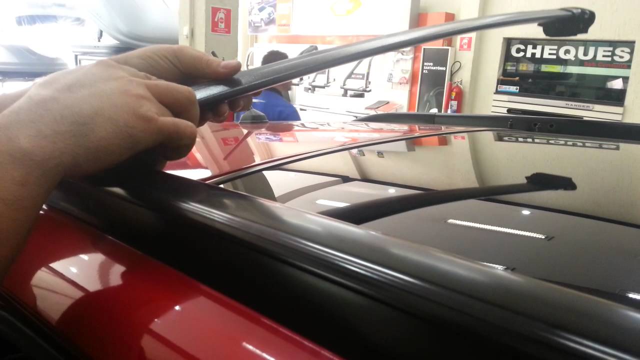 Rack Travessas Mitsubishi Asx