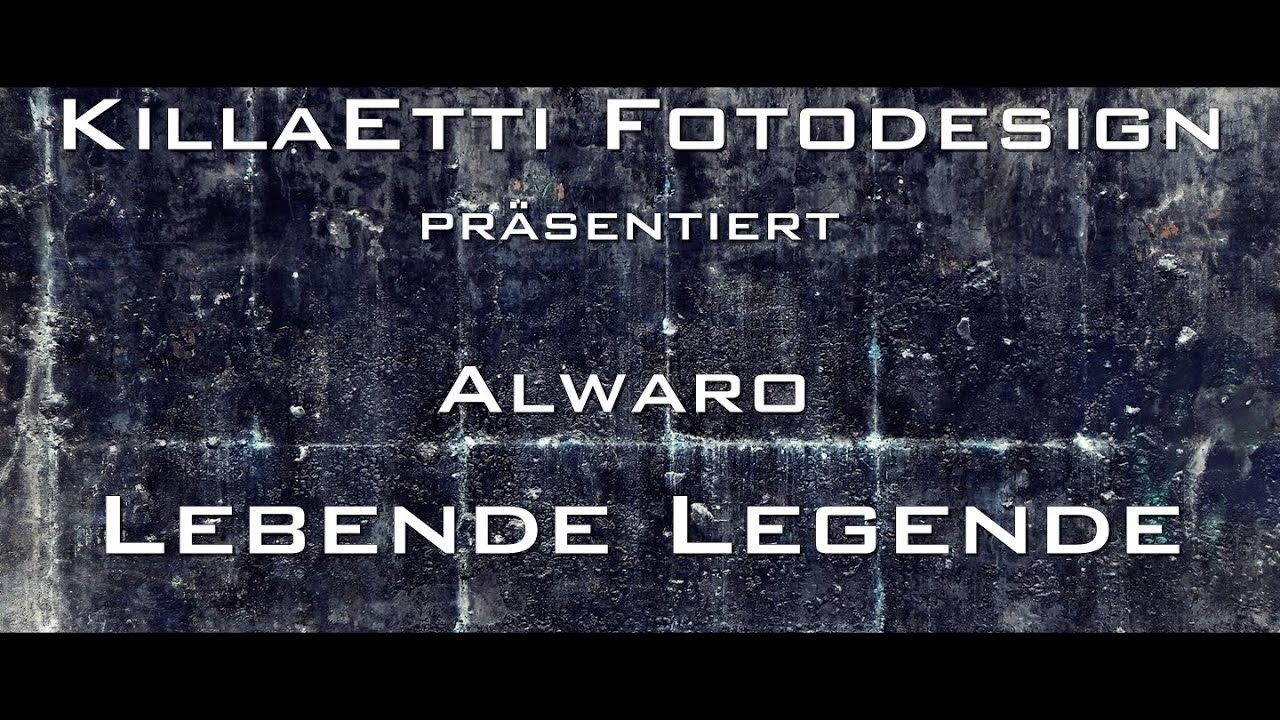 Alwaro - Lebende Legende