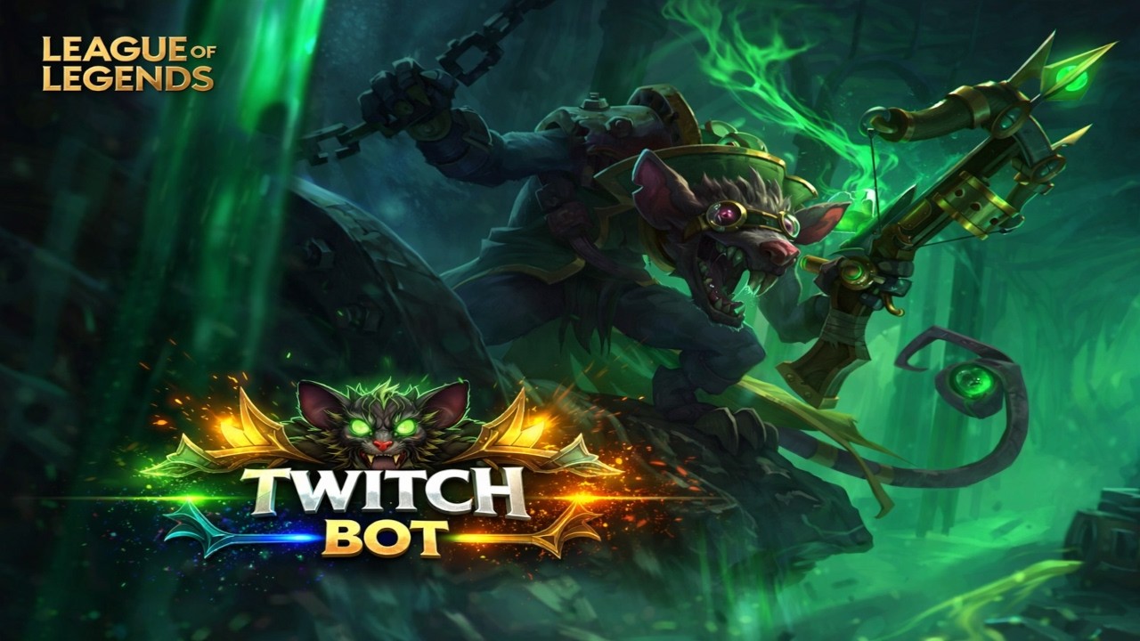 Spectating [TWITCH] Bot in League of Legends