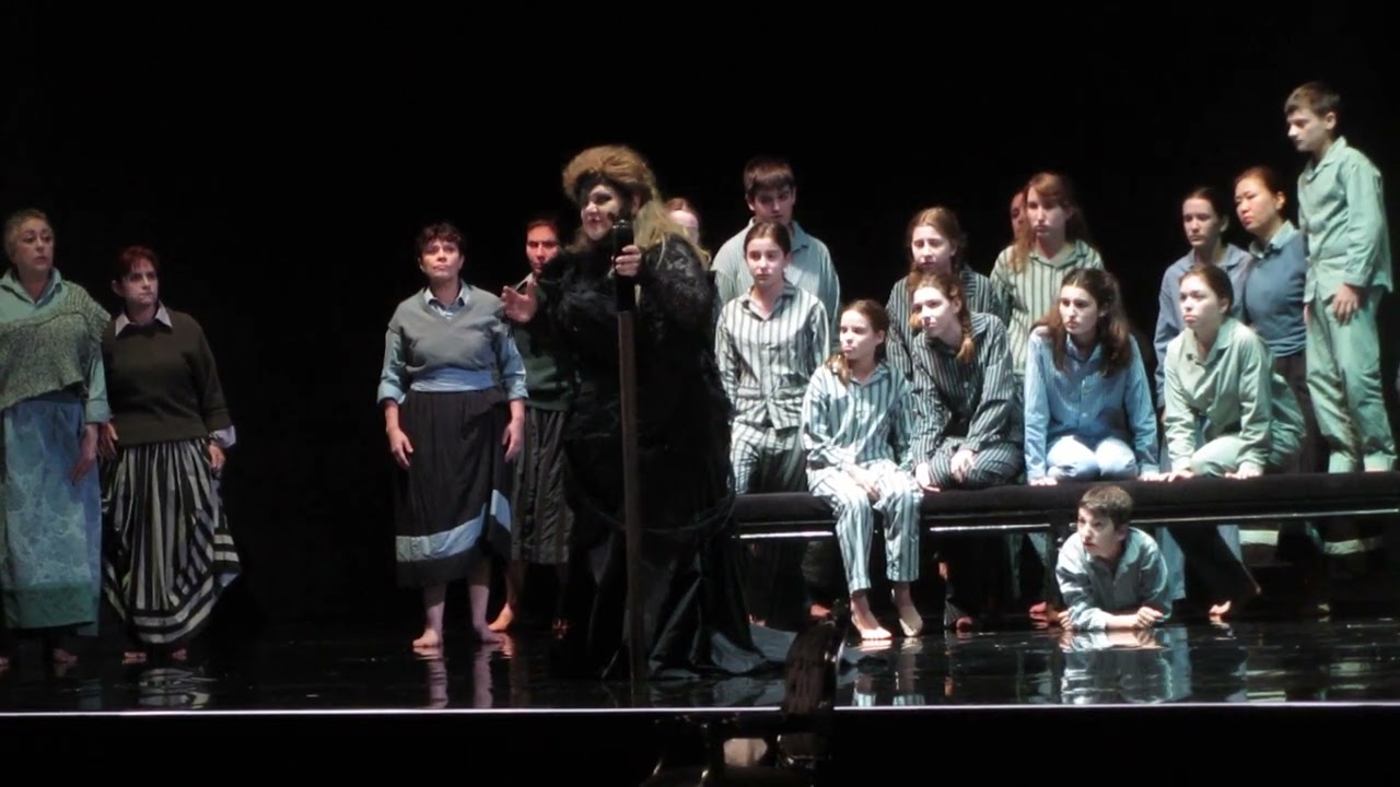 Dolora Zajick, 'Re dell'abisso, affrettati', Un ballo in maschera (Verdi)