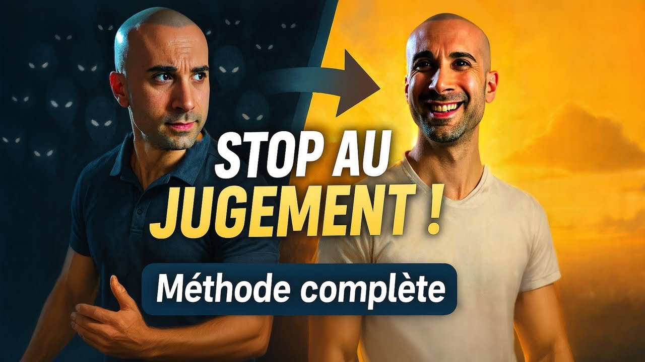 Comment j'ai arrêté de me soucier du regard des autres