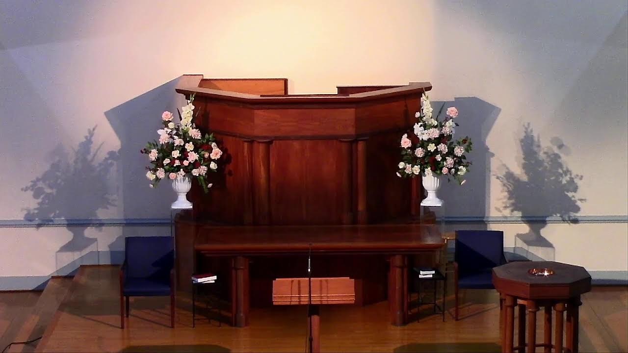 Covenant Presbyterian Church PCA Houston Live Stream