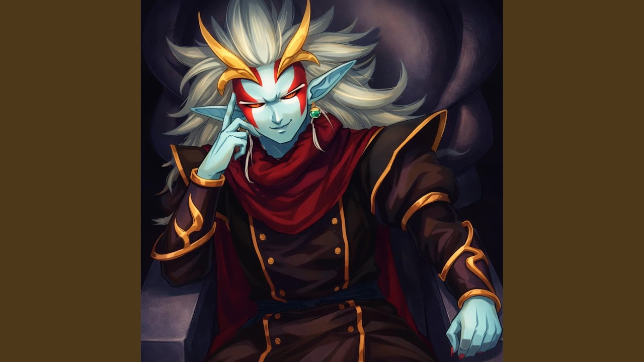 MECHIKABURA | O IMPERADOR DO VAZIO (Dragon Ball Heroes)
