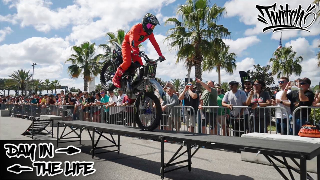 Day In The Life - Daytona Bike Week EP.61