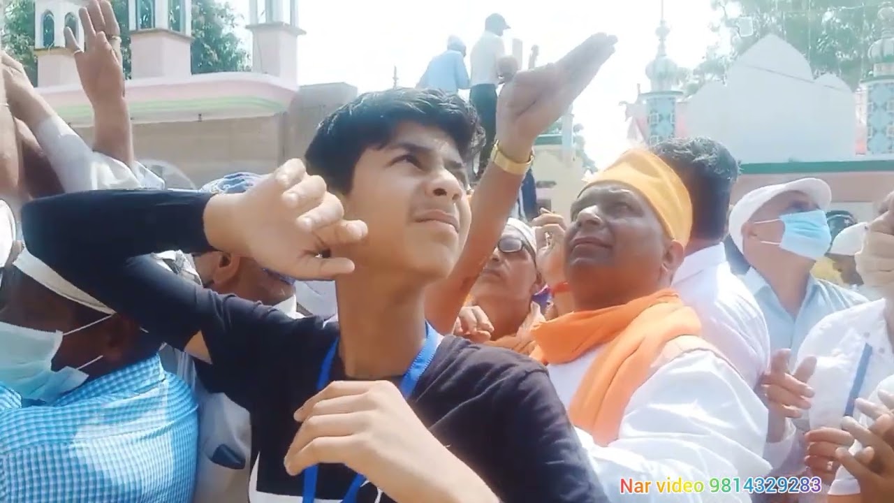 DERA BABA BRAHAM DASS JI MELA-19.20.2021