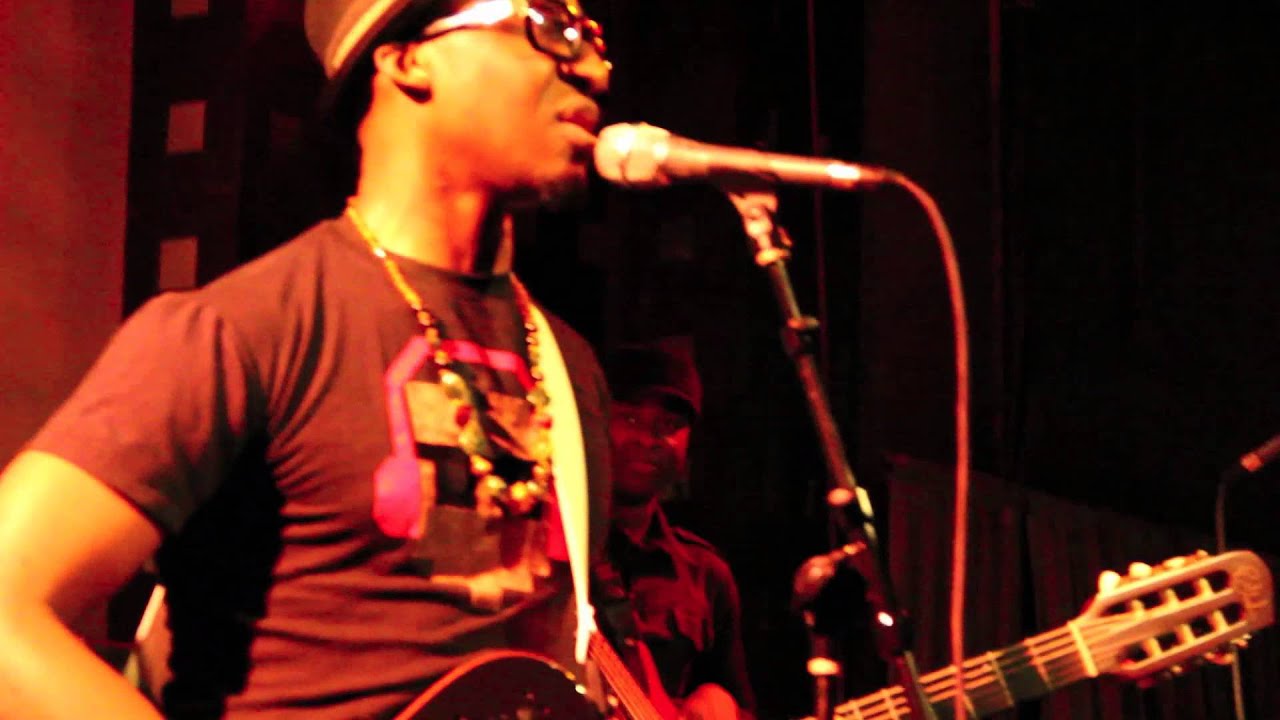 Bez Live @ S.O.B.'s