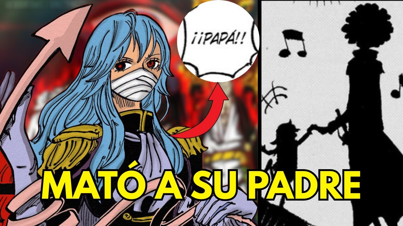 LA VERDAD DE GUNKO FINALMENTE REVELADA / One Piece 1173