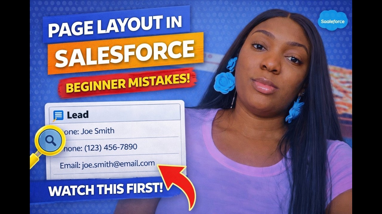 How to create a page layout in salesforce || Why Your Salesforce Record Page Looks Wrong