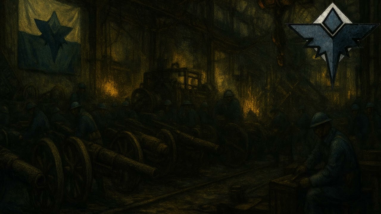 The Builders of the Bulwark - Foxhole Warden Song