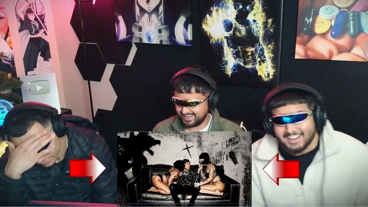HOW WAS THIS NEVER REQUESTED??!! 😡🔥 | NBA YoungBoy - Louie V (Reaction)