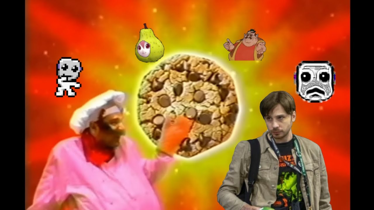 Vinny and Chat got earworm from 