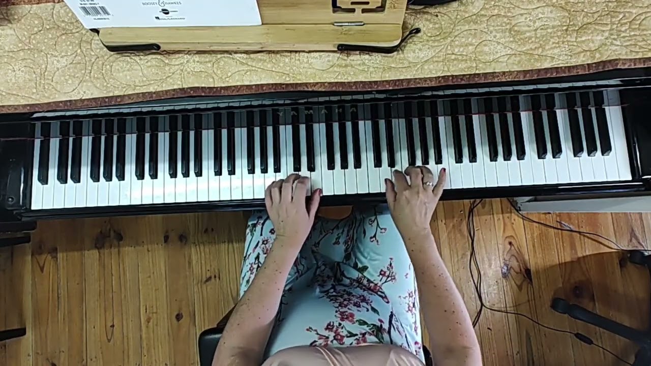 Scales Grade 8 ABRSM Part 1