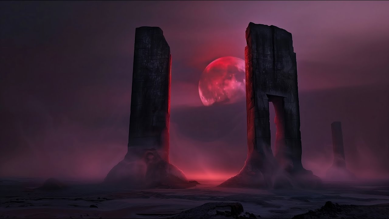 BLOODMOON || 12 Hour Ambience