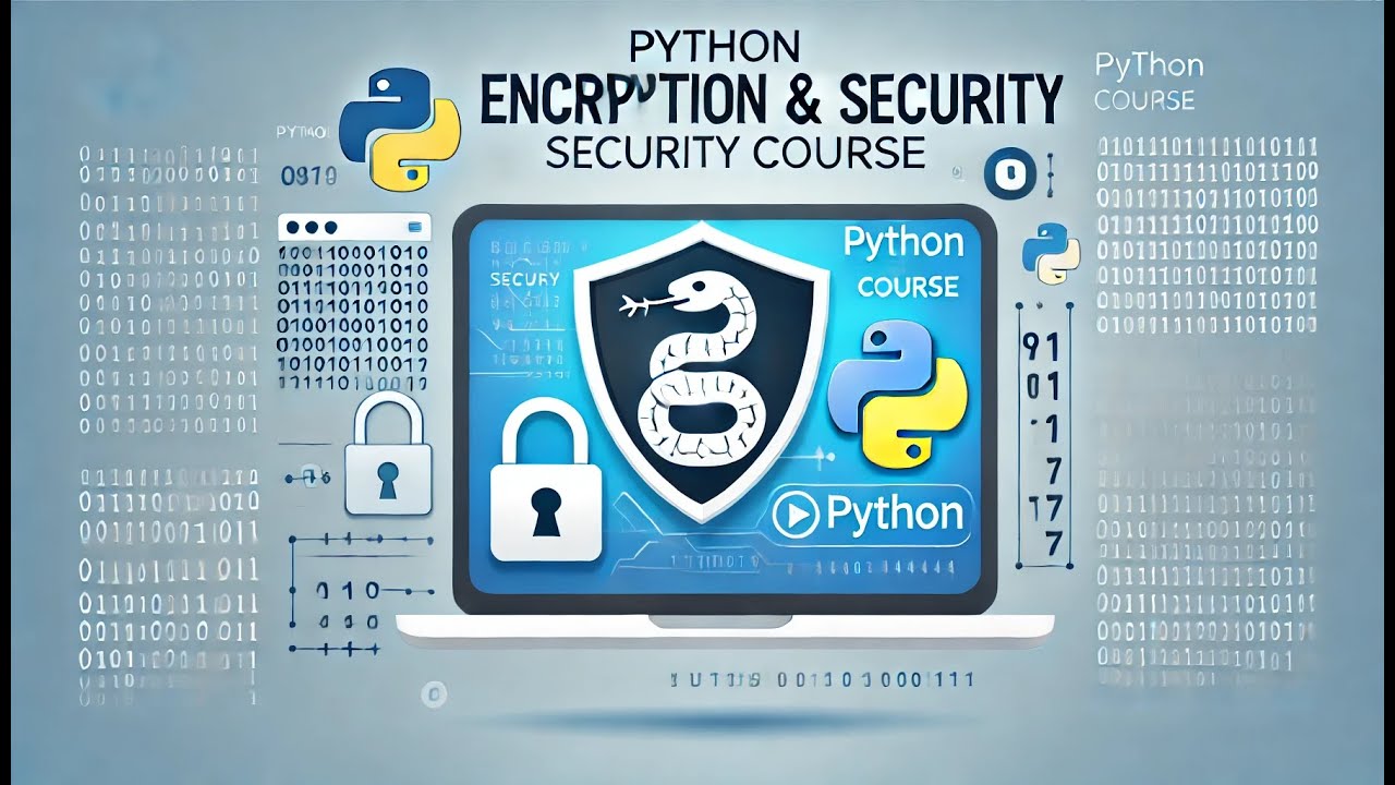 كورس التشفير والحماية بـ Python: تعلم Monoalphabetic Cipher
