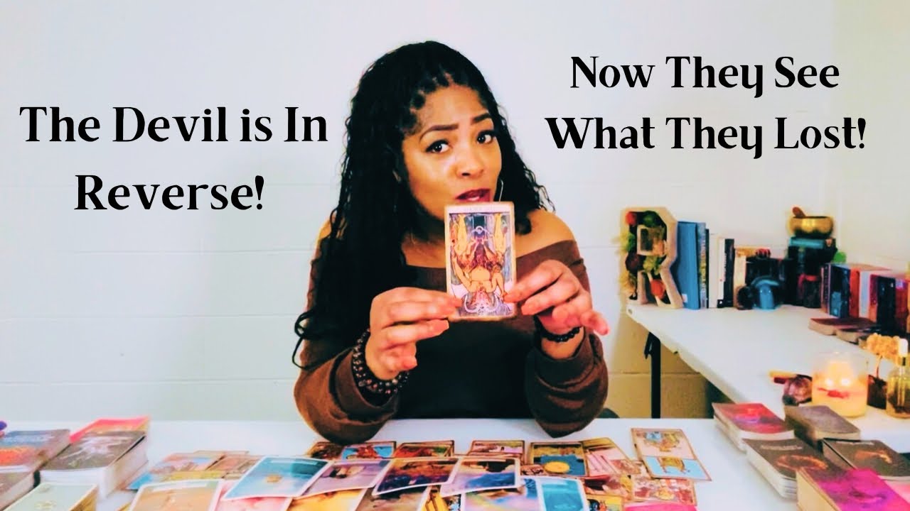 Дьявол перевернул всё с ног на голову! Теперь они понимают, что потеряли!