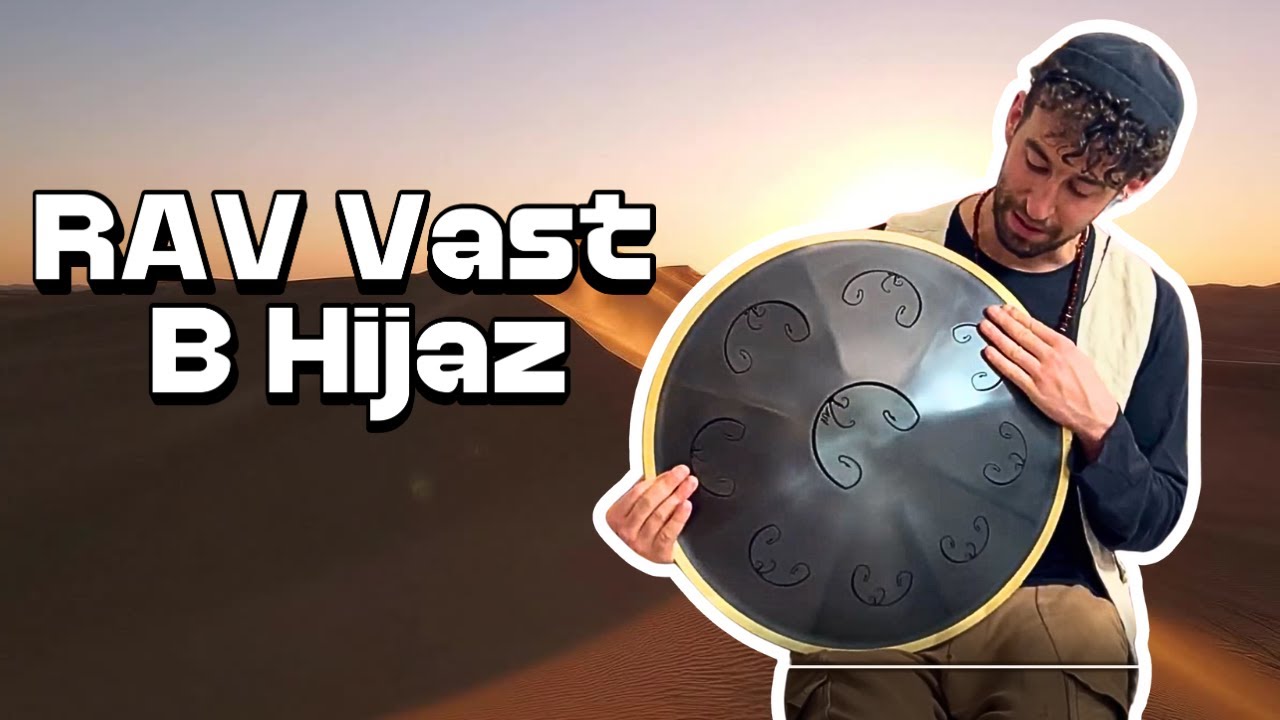 Rav Drum B Hijaz | Introduction