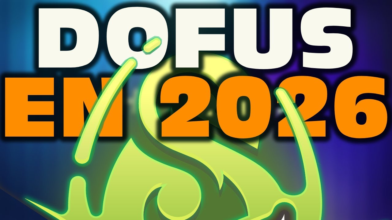 DOFUS EN 2026