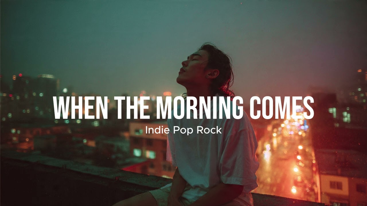 When The Morning Comes - INDAYOG | Indie Pop Brit Rock