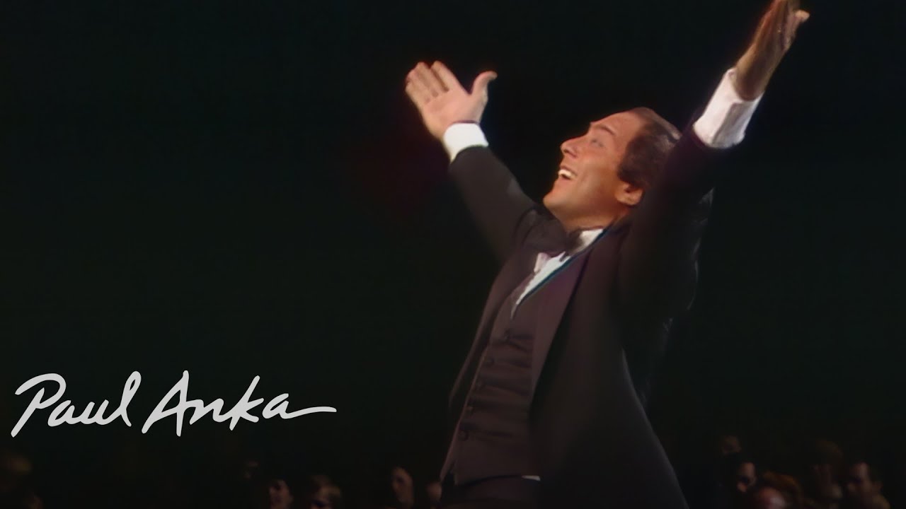 Paul Anka - Jubilation (Paul Anka in Concert, 1979)