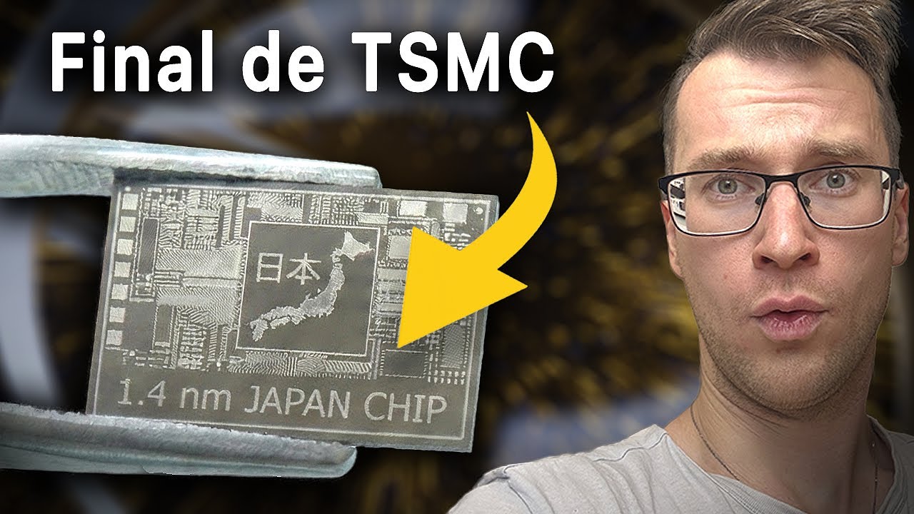 JAPÓN Creó un Chip de 1.4 nm 60 Veces Más Barato que TSMC