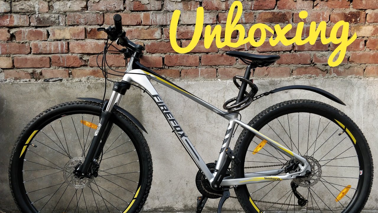Unboxing Firefox Stravaro 29er | Buy Cycle Online In India | Choose My Bicycles.com